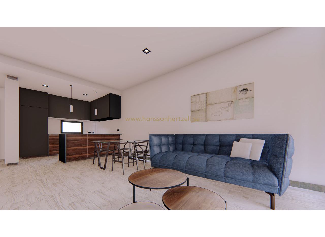 New Build - Appartement - Finestrat  - Finestrat