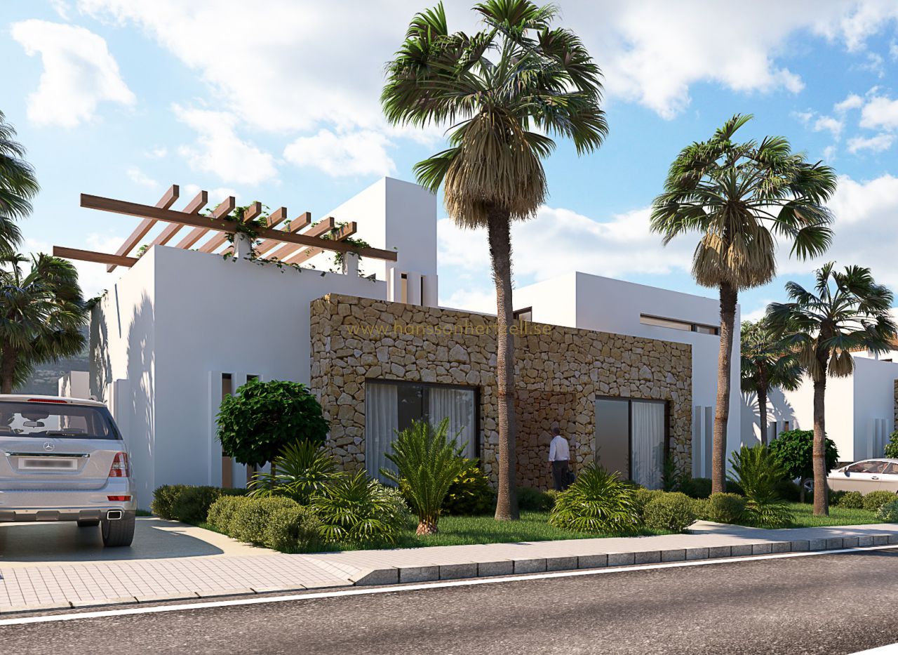 New Build - Вилла - Amoros - Font del Llop Golf Resort