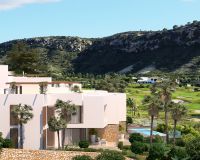 Nybyggnad - Lägenhet - Amoros - Font del Llop Golf Resort