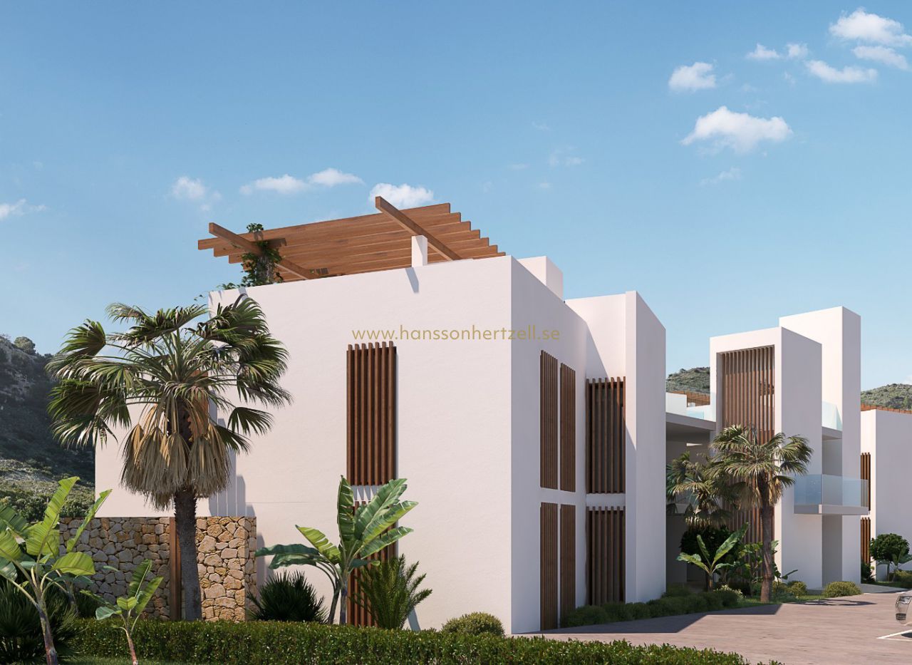 New Build - квартира - Amoros - Font del Llop Golf Resort