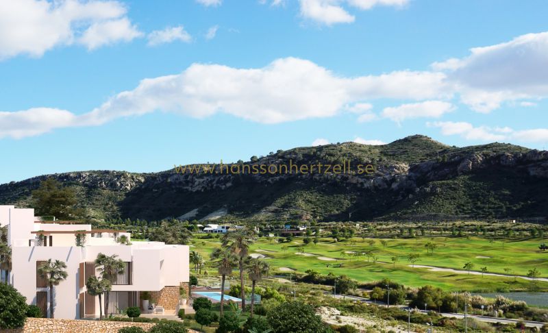Lägenhet - Nybyggnad - Amoros - Font del Llop Golf Resort