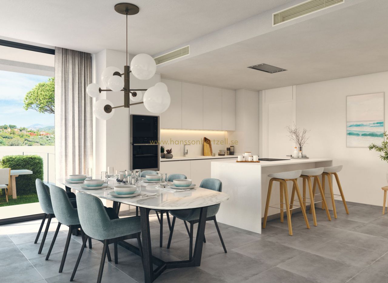 New Build - Appartement - Cabopino
