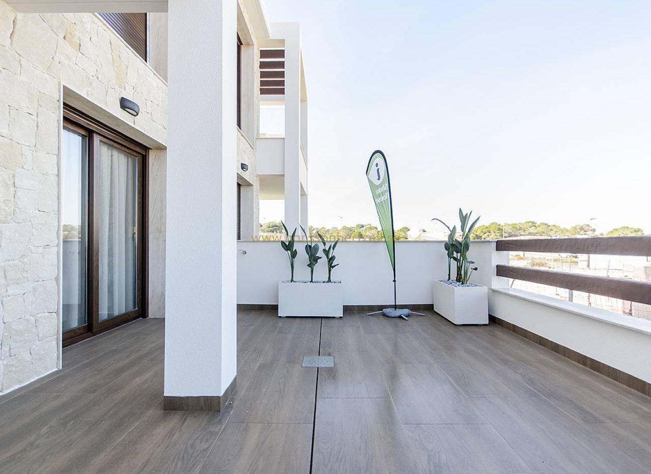New Build - квартира - Torrevieja  - Los Balcones 