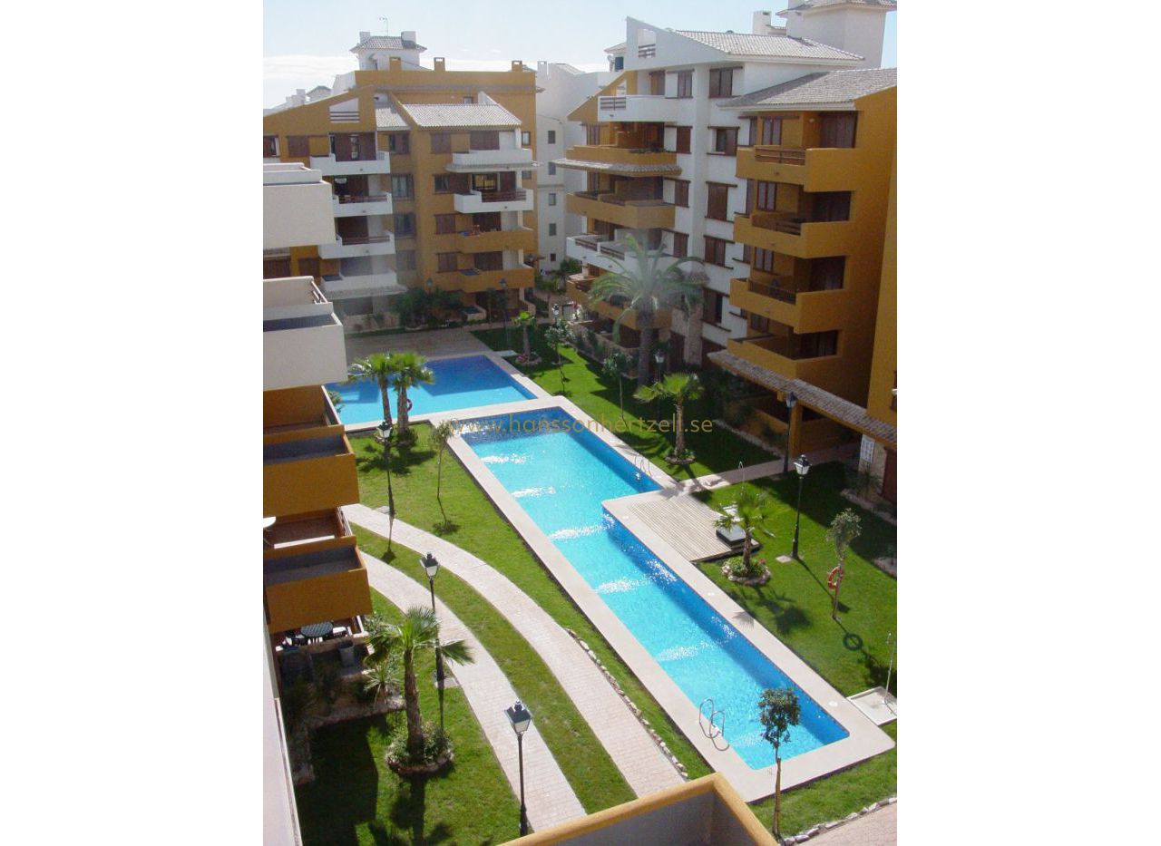 Nybyggnad - Lägenhet - Orihuela Costa - Punta Prima