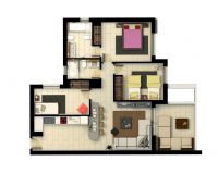 New Build - Appartement - Orihuela Costa - Punta Prima