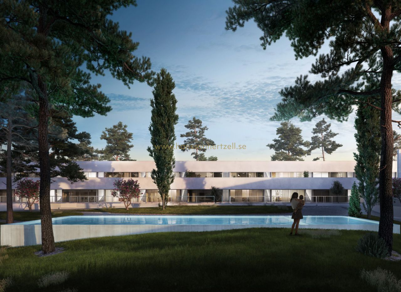New Build - Penthouse - Torrevieja  - Los Balcones 