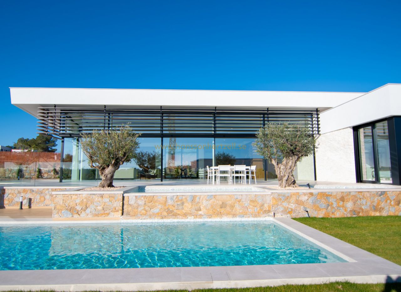 New Build - Вилла - Orihuela Costa - Las Colinas golf & country resort