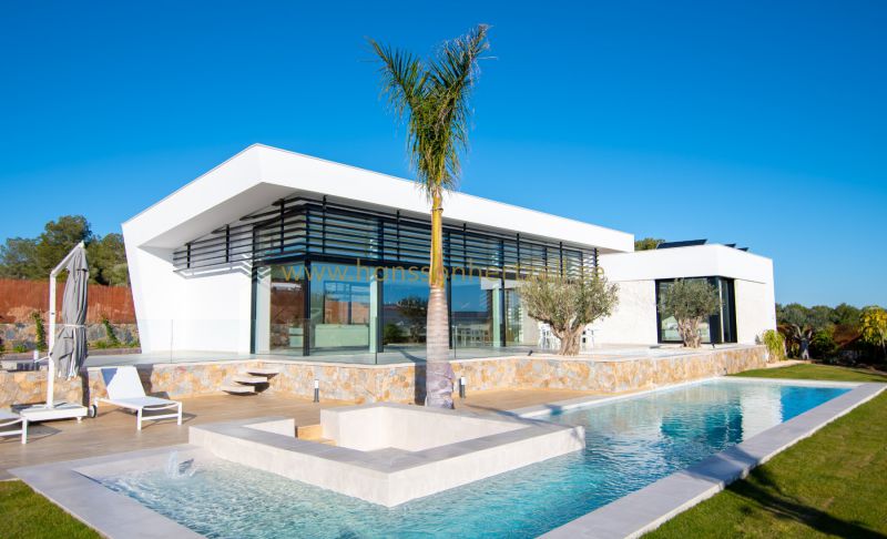Вилла - New Build - Orihuela Costa - Las Colinas golf & country resort