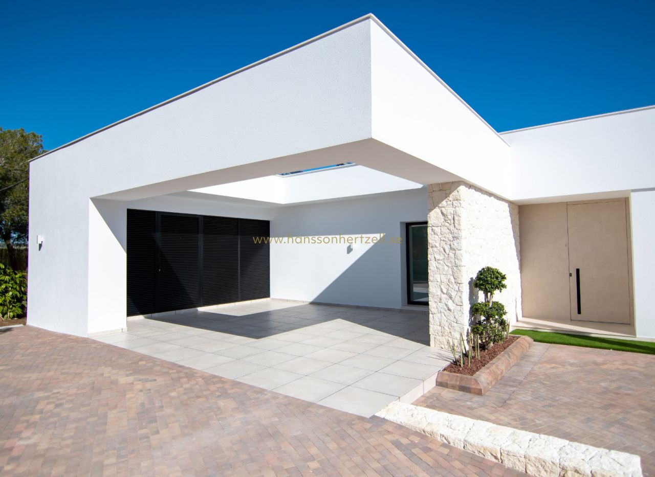 New Build - Villa - Orihuela Costa - Las Colinas golf & country resort