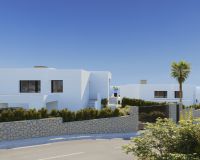 Nybyggnad - Villa - Benitachell - Cumbre Del Sol