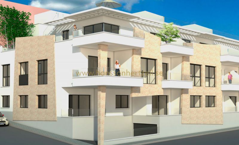 Appartement - New Build - Pilar de la Horadada - Torre de la Horadada