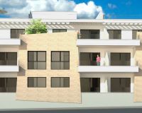 New Build - квартира - Pilar de la Horadada - Torre de la Horadada