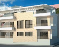 New Build - Appartement - Pilar de la Horadada - Torre de la Horadada