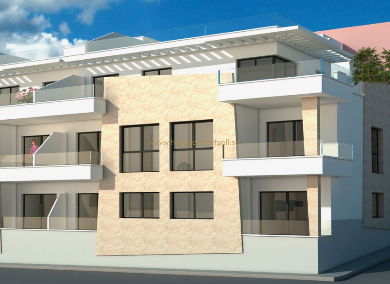 Nueva construcción  - Apartamento - Pilar de la Horadada - Torre de la Horadada