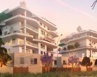 New Build - квартира - Villajoyosa