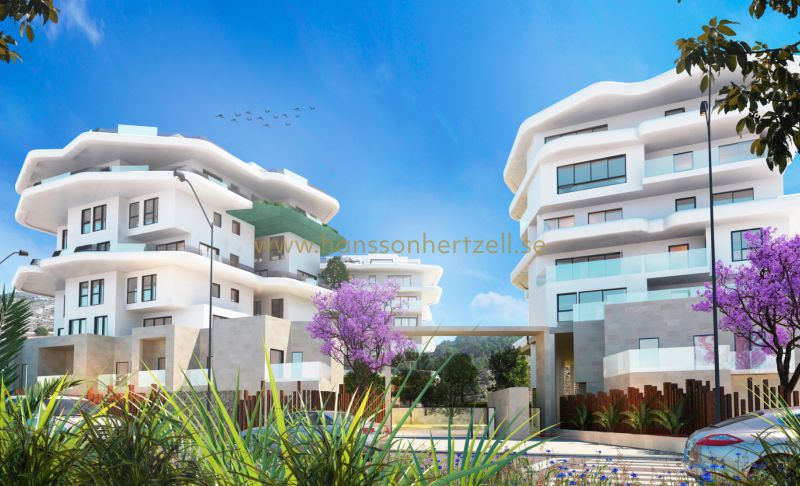 Appartement - New Build - Villajoyosa - Villajoyosa
