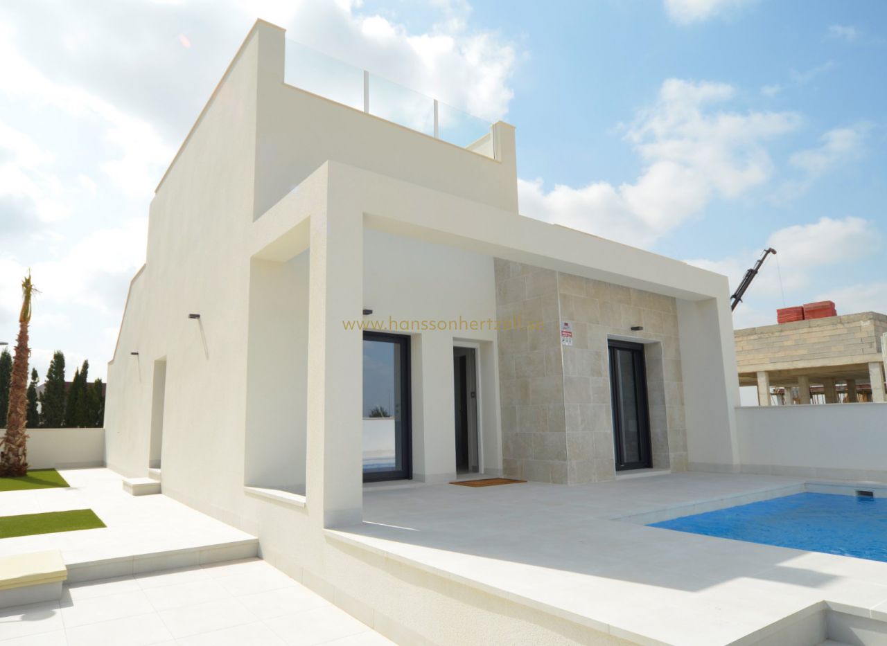 New Build - квартира - Daya Nueva 