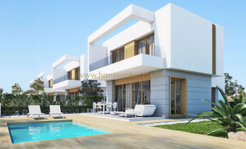 Villa - New Build - Los Montesinos  - Vistabella 