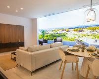 Nybyggnad - Lägenhet - Orihuela Costa - Las Colinas golf & country resort