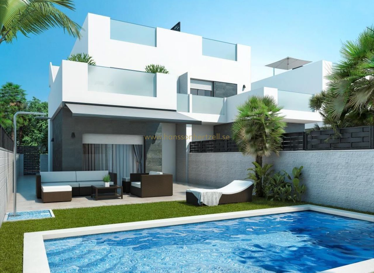 New Build - Appartement - Rojales  - Ciudad Quesada 