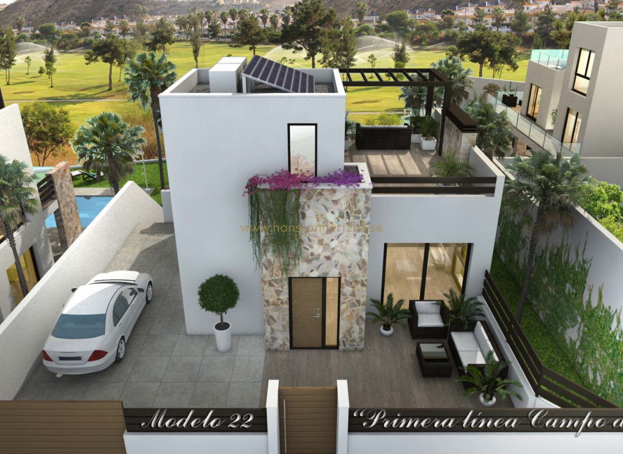 New Build - Villa - Rojales  - Ciudad Quesada 