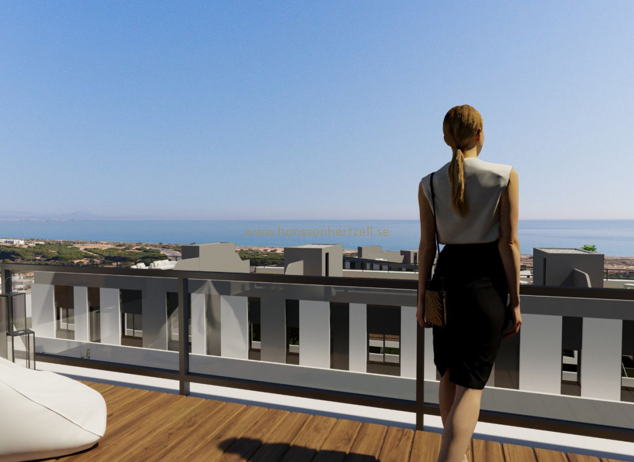 Nueva construcción  - Apartamento - Santa Pola - Gran Alacant