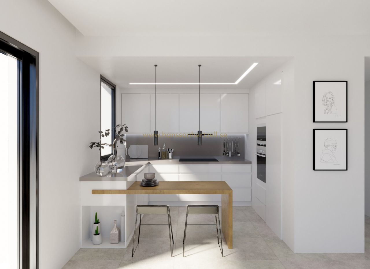 New Build - квартира - Santa Pola - Gran Alacant