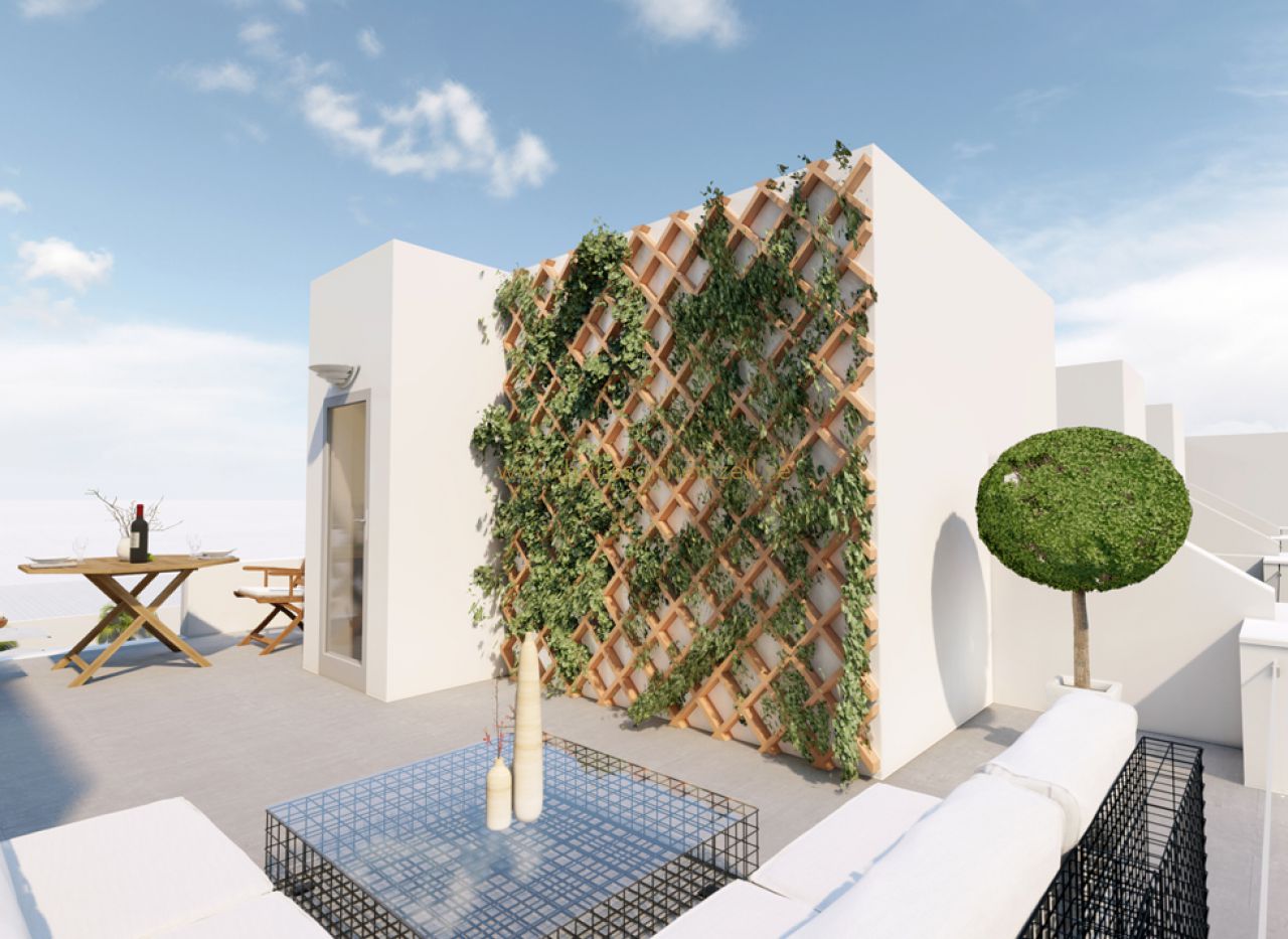 New Build - Maison de ville - Santiago de la ribera - SANTIAGO DE LA RIBERA