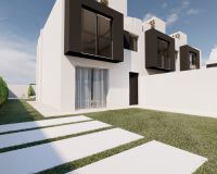 New Build - Townhouse - Santiago de la Ribera -  Santiago De La Ribera