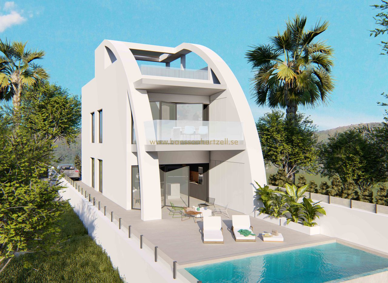 New Build - Appartement - Rojales  - Rojales