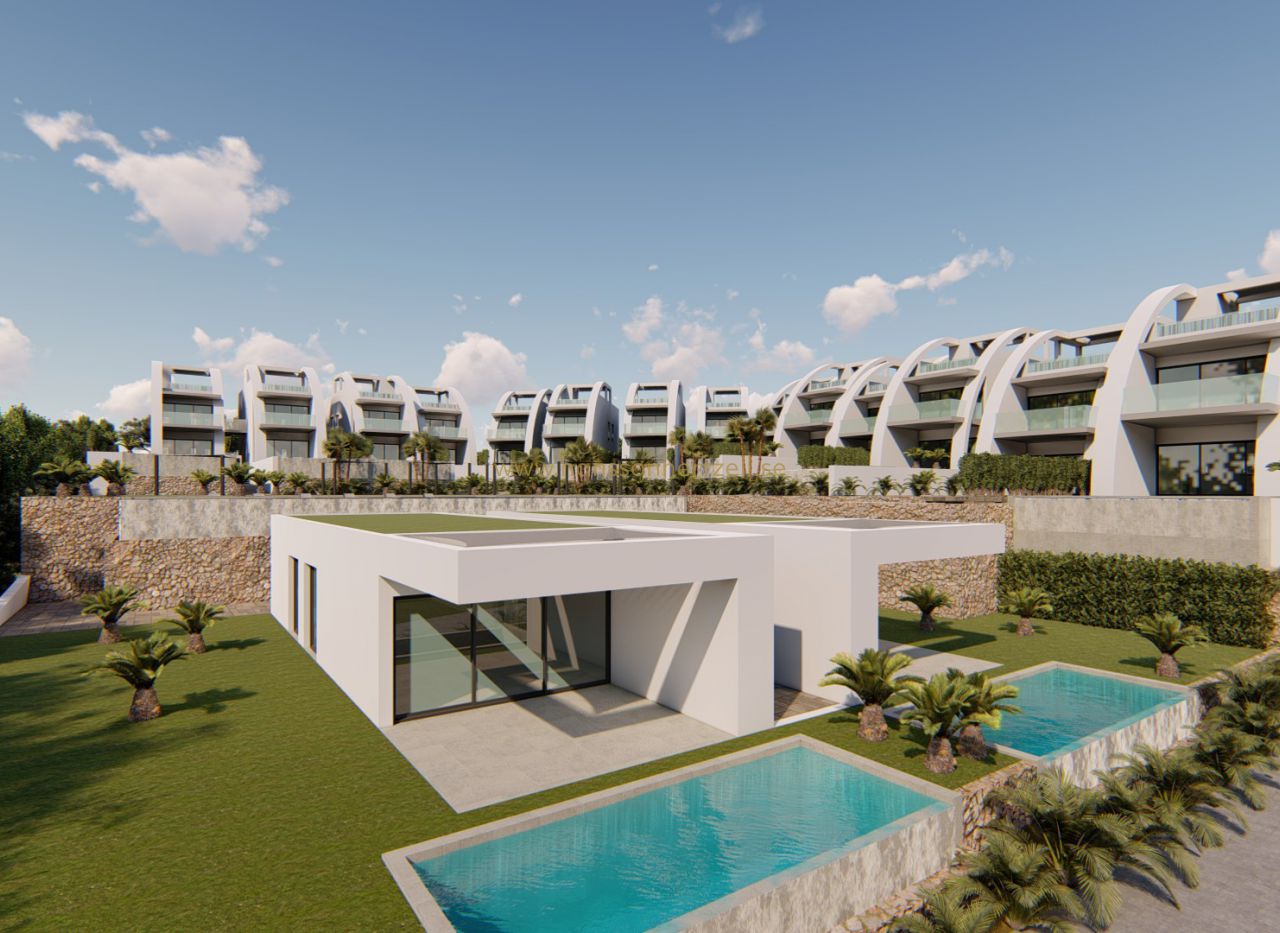 New Build - квартира - Rojales  - Rojales