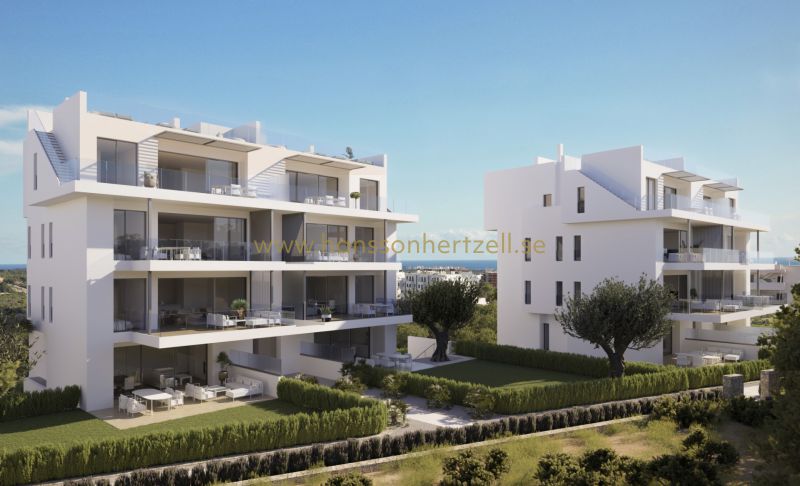 квартира - New Build - Orihuela Costa - Las Colinas golf & country resort