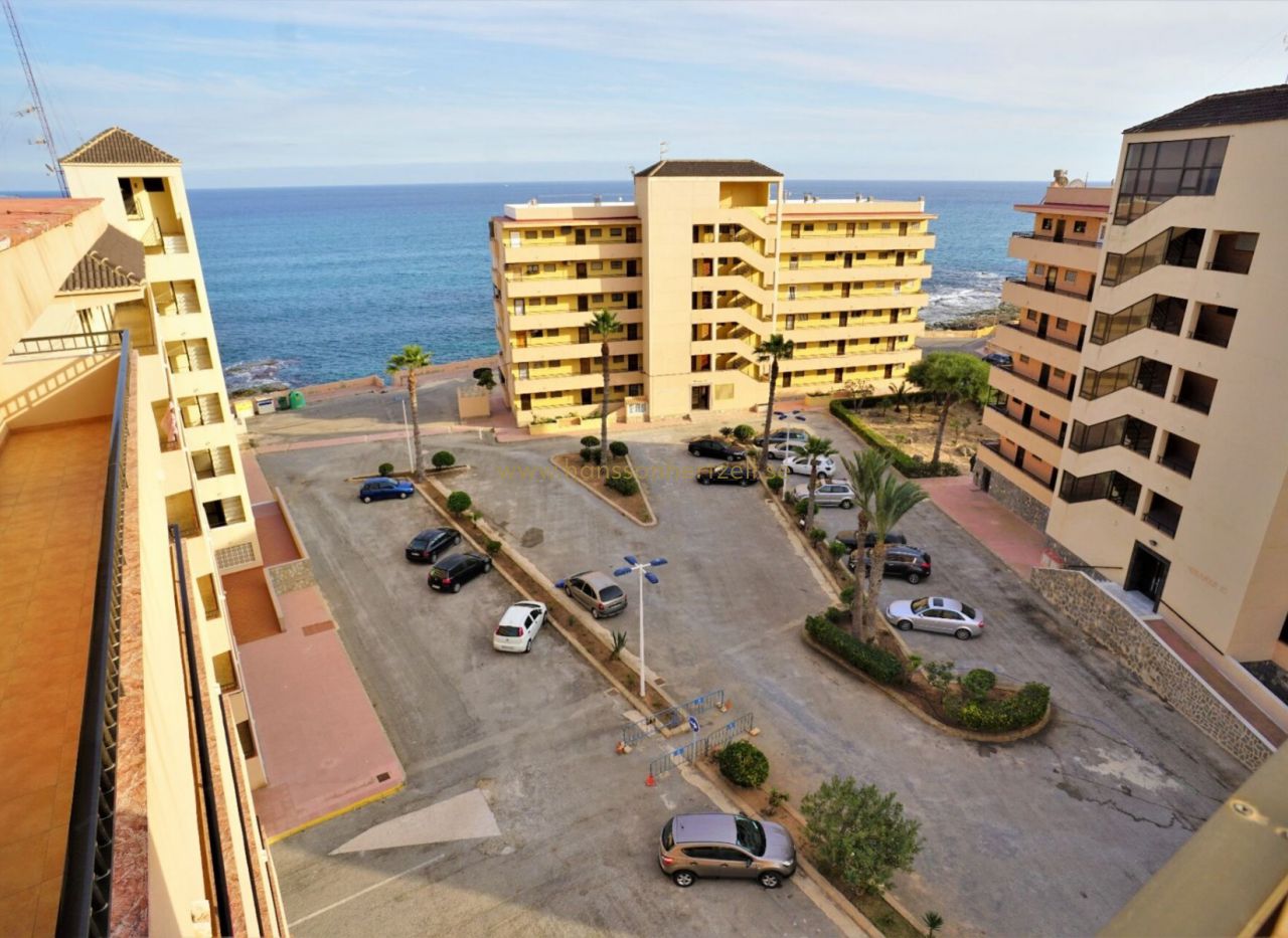 Sale - Lägenhet - Torrevieja - Cabo Cervera