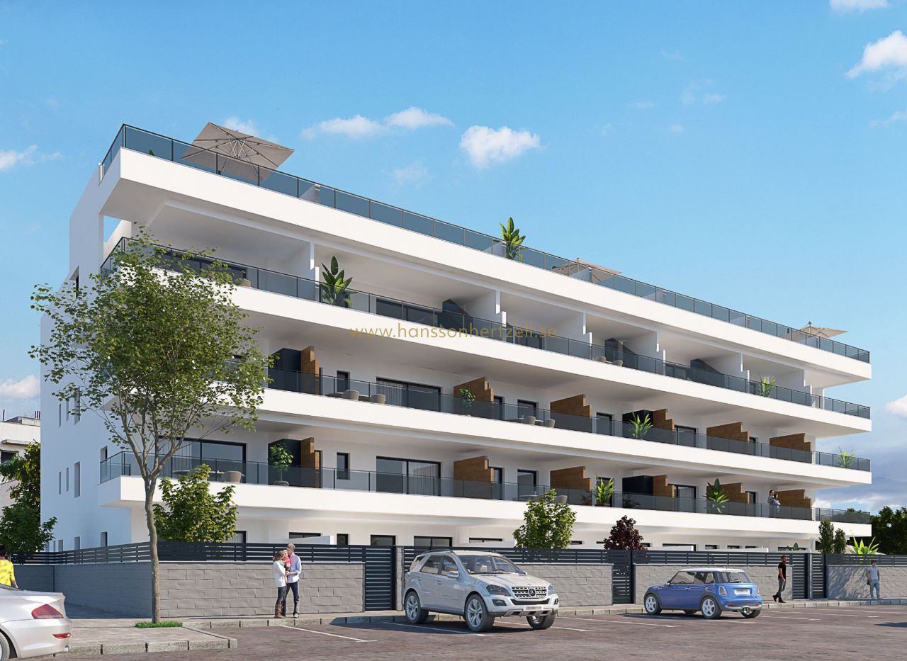 New Build - квартира - Santa Pola