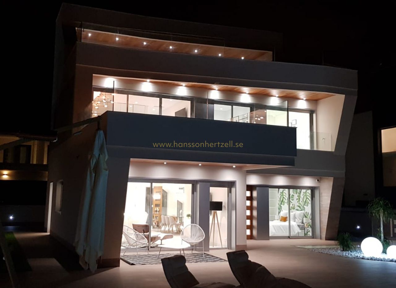New Build - Villa - Orihuela Costa - Dehesa de Campoamor 