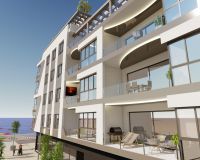 Nybyggnad - Lägenhet - Torrevieja - Playa Los Locos 