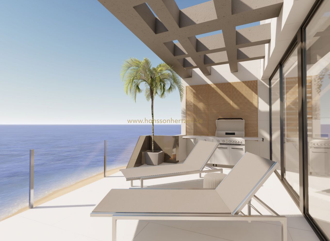 New Build - Appartement - Torrevieja  - Playa Los Locos 