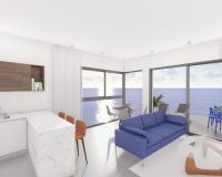 Nueva construcción  - Apartamento - Torrevieja  - Playa Los Locos 