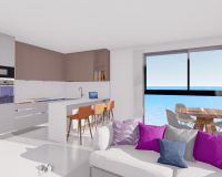 Nybyggnad - Lägenhet - Torrevieja - Playa Los Locos 