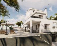 New Build - Вилла - Rojales  - Ciudad Quesada