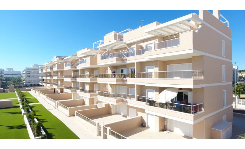 Penthouse - New Build - Orihuela Costa - Villamartin 