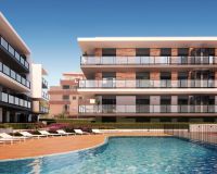 New Build - Appartement - Javea