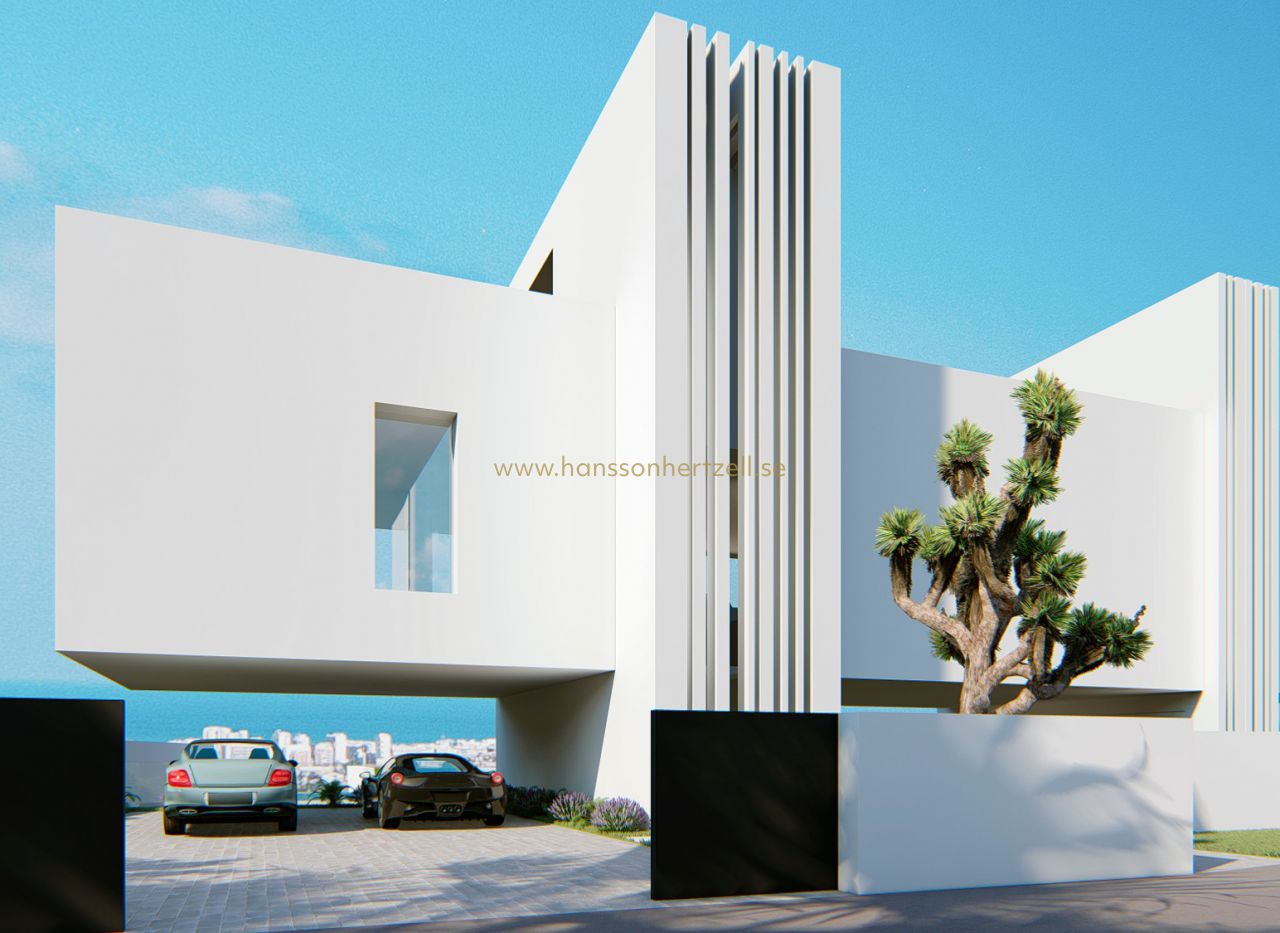 New Build - Villa - Rojales  - Rojales
