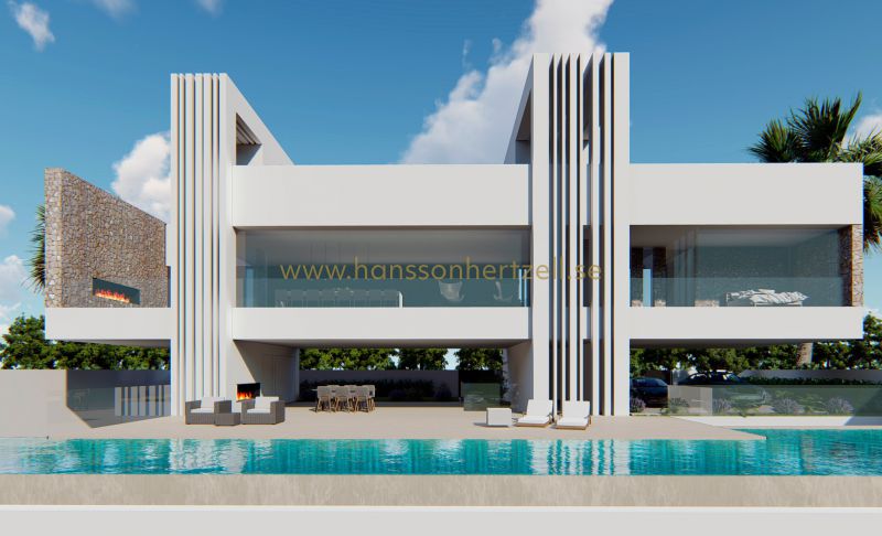 Villa - New Build - Rojales  - Rojales