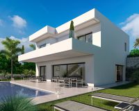New Build - Villa - Denia - Tossal Gross