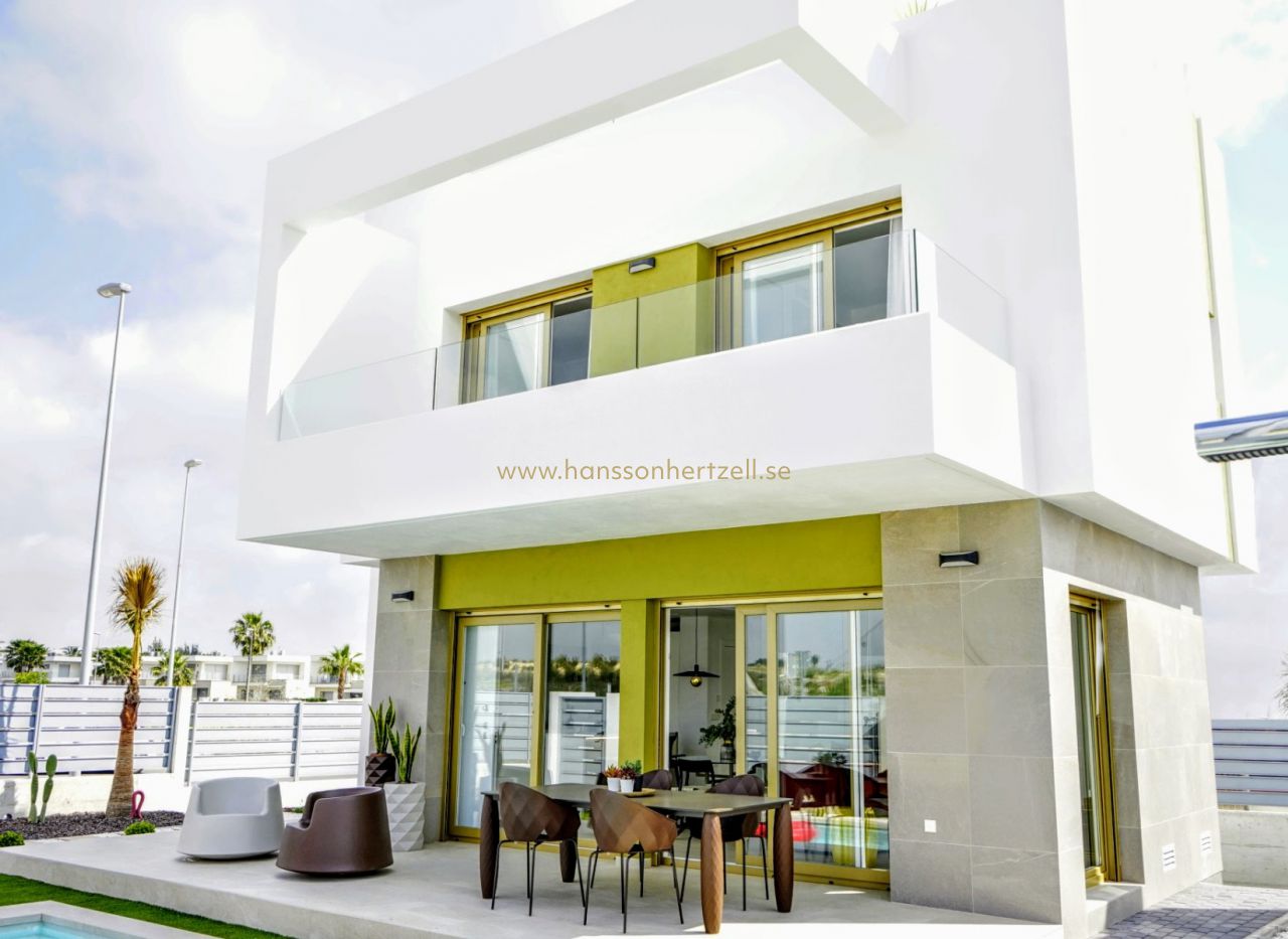 New Build - Villa - Los Montesinos  - Vistabella 