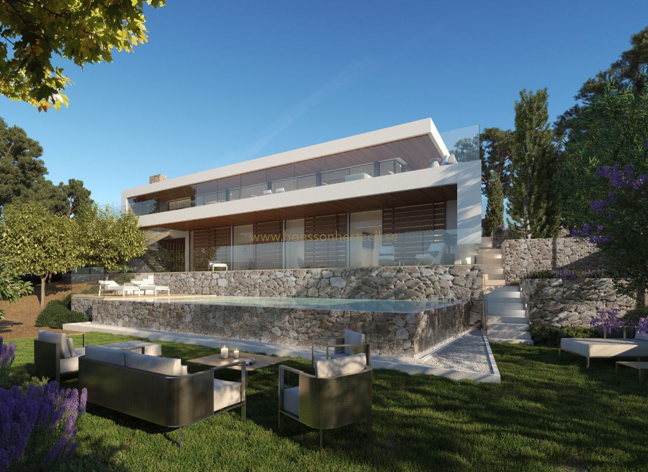 New Build - Villa - IBIZA - Ibiza