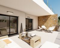 New Build - пентхауз - Orihuela Costa - Villamartin 