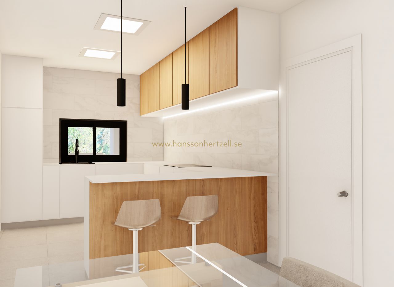 New Build - Penthouse - Orihuela Costa - Villamartin 