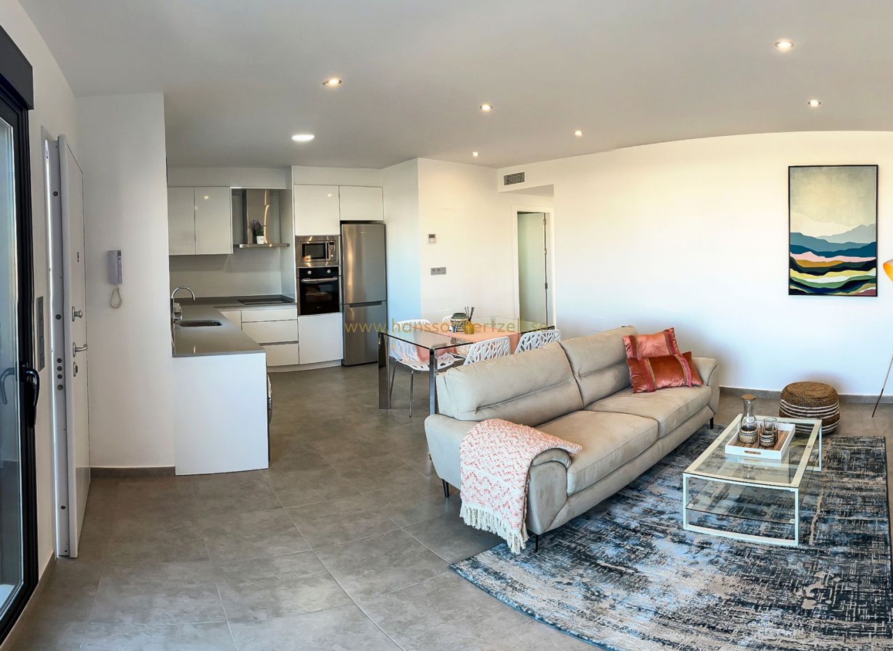 New Build - Appartement - San Pedro del Pinatar  - San Pedro Del Pinatar